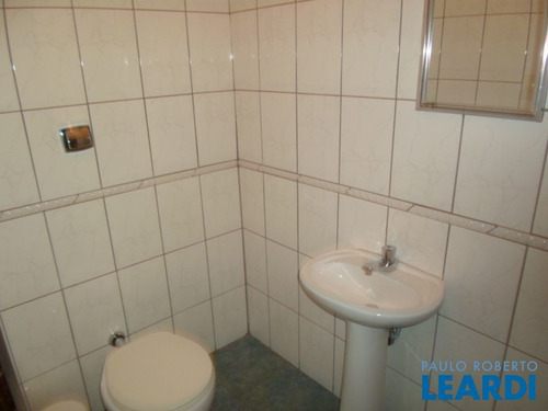 Imagem 5 de 15 de Casa Assobradada - Campo Belo - Sp - 418419