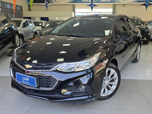 Chevrolet Cruze 1.4 TURBO LT 16V FLEX 4P AUTOMATICO