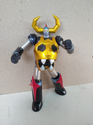 Mazinger - Gaiking Gx-27 Soul Of Chogokin Bandai 2005