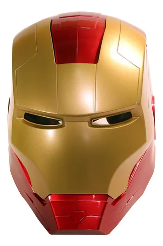 . Mask Avengers Iron Man Mk7 Casco 1:1 For Adultos Y Niños