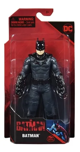 Mu eco Articulado Batman 15 Cm Pelicula The Batman