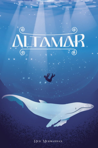 Libro : Altamar - Mermaidian, Red