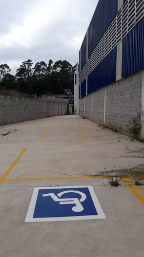 Imagem 13 de 14 de Galpão, Chácara Do Solar Ii (fazendinha), Santana De Parnaíba - R$ 1.600.000,00, 500m² - Codigo: 234536 - A234536