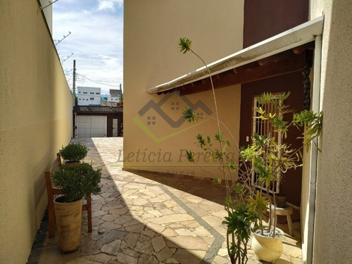 Imagem 5 de 26 de Sobrado Maravilhoso 230m², Na Vila Oliveira, Mogi Das Cruzes!! R$ 730.000,00 - Ca00002 - 68016547
