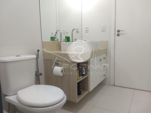 Imagem 10 de 23 de Casa Para Venda No Condomínio Parque Das Resedás Em Campinas - Imobiliária Em Campinas - Ca01155 - 70224559