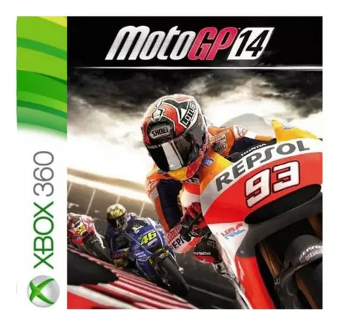 Jogo Moto Gp Xbox 360