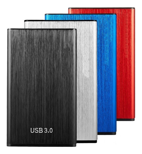 Disco Duro Externo Slim Plus - 8 Tb - Usb 3.0 / High Speed