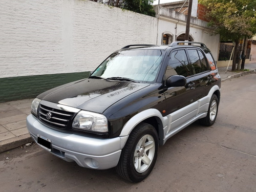 Suzuki Grand Vitara 2.0 16v 5 Puertas
