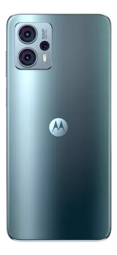 Imagen 3 de 10 de Celular Motorola Moto G23 128/4gb Ram Azul Accesorio Regalo