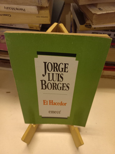 Jorge Luis Borges - El Hacedor