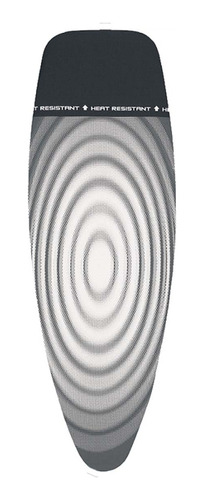 Funda Para Burro De Planchar Titan Oval 135 X 45cm Brabantia