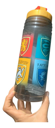Paquete Harry Potter Morral Libreta Pluma Botella + Regalito