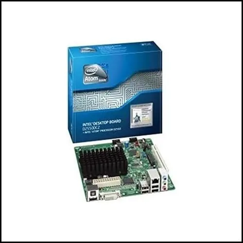 comprar Intel Boxd2550dc2 - Atom Intel Nm10 Chipset Mini -itx Motorb