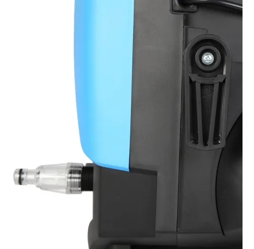 Hidrolavadora 1600w 130 Bar Autostop 24 Meses Gamma Garantia