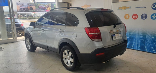Chevrolet Captiva Ls 7a 2.4 5pts