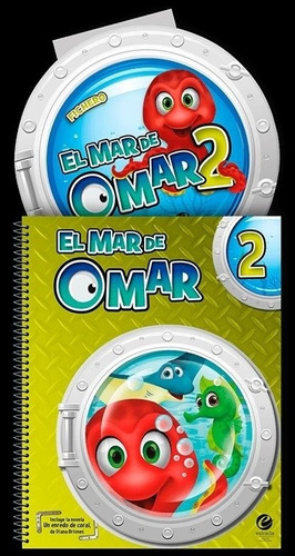 El Mar De Omar 2 Areas Integradas + Fichero - Estrada