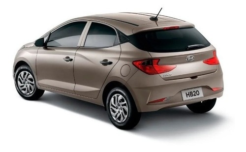 Imagem 3 de 12 de Hyundai Hb20 2022 1.0 Sense Flex 5p