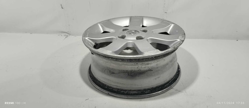 Roda Aro R16 Nissan Sentra 08 205/55/16 4*114 Requer Pintura (Usado)