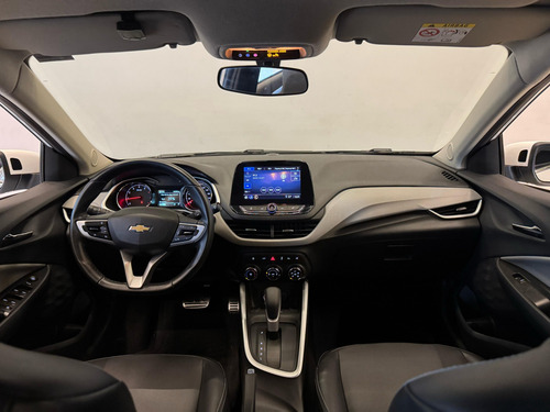 Chevrolet Onix 1.0 TURBO FLEX PREMIER AUTOMÁTICO