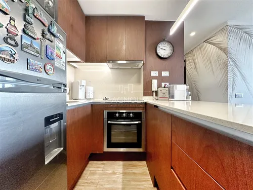 Departamento En Venta De 2 Dorm, 2 B Amoblado, Las Condes