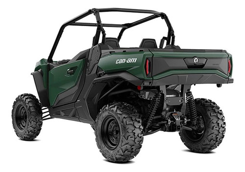 Can Am Commander Dps 700