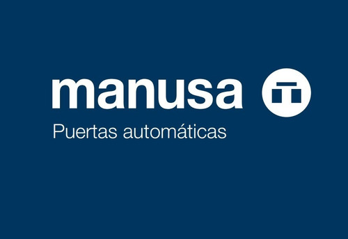 Banda Estandar Manusa Activa 2350mm Puerta Automatica