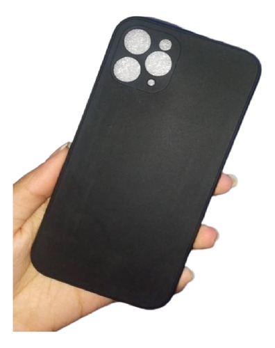Forro Para Apple ¡phone 11 Pro Silicon Case 