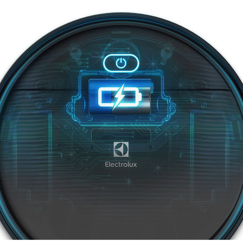 Combo: Aspiradora Robot Electrolux Home Speed 3 En 1 (erb10)