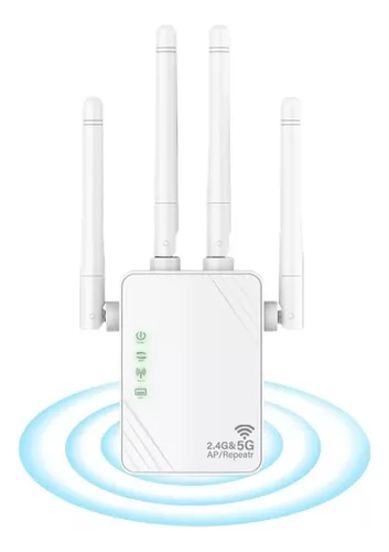 Amplificador señal wifi 5g hotsell