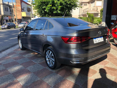 Volkswagen Virtus 1.6 Msi Highline 2018