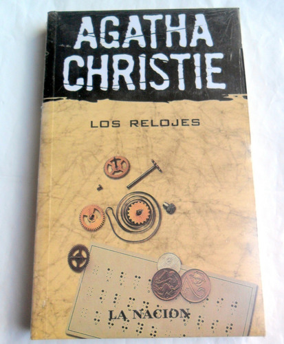 Agatha Christie - Los Relojes * Novela