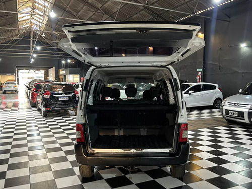 Peugeot Partner Patagónica 1.6 Hdi