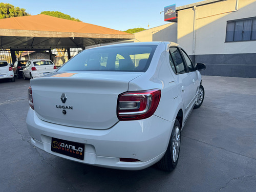 Renault Logan 1.0 Zen 12v 4p 5 marchas