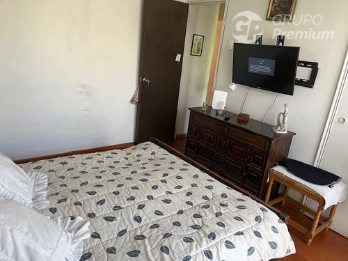 Acogedora Casa En Venta En Ñuñoa