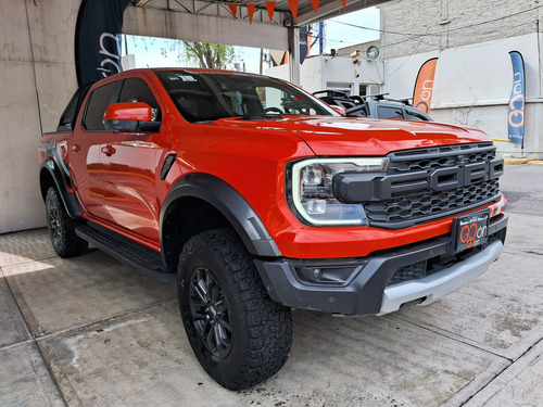Ford Ranger 2024