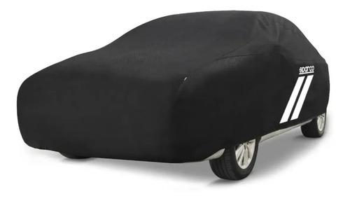 Cobertor De Autos Racing - Sparco / Hb - Sedan 
