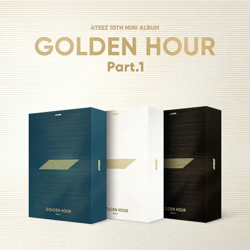 Ateez - Golden Hour: Parte 1, Décimo Miniálbum