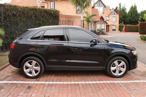 Audi Q3 2.0 Tdi Quattro Ambition