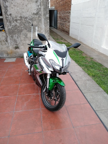 Benelli Moto 2019