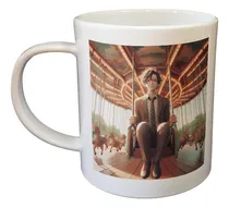 Comprar Taza Plastico Carrousel O Calesita Gira Y Gira C4