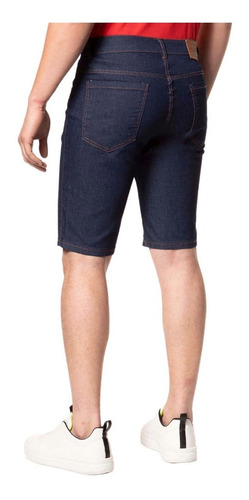 Imagem 6 de 7 de Kit 3 Bermudas Jeans Masculina Atacado C/ Nota Fiscal Full