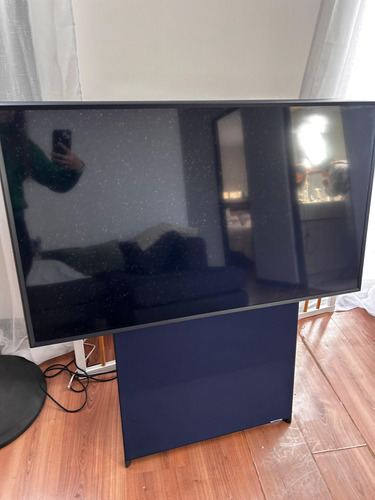 Samsung The Sero 43 Tv Que Gira Vertical/horizontal (Usado)