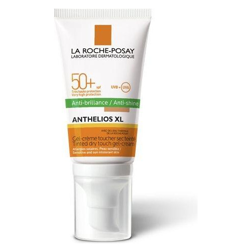 Protector Solar Anthelios Toque Limpio Color Fps50+ 50ml