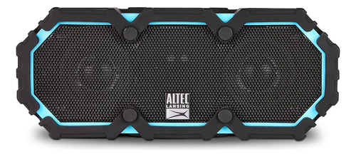 Altec Lansing Lifejacket 2 - Altavoz Bluetooth Impermeable, Color Azul / Patchwork 110v
