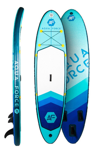 Stand Up Paddle 11'0'' Wave - Doble Capa Aqua Force