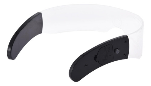 Gafas Das Visera Led Que Las Gafas Futuristas Gafas De Sol G