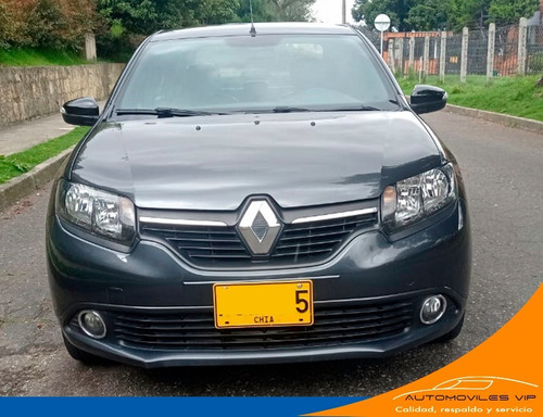 Renault Logan Privilege Exclusive 2019