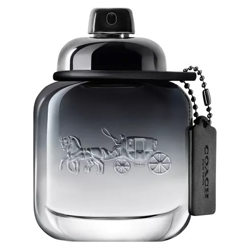 Coach Men Masculino Eau De Toilette 100ml