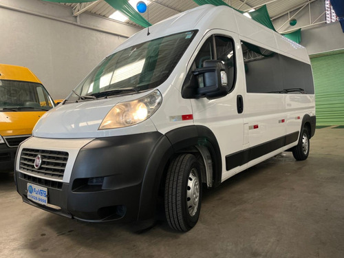 Fiat Ducato Minibus 2.3 Executivo El (15l) 5p