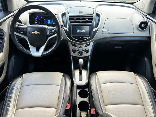 Chevrolet Tracker 1.8 MPFI LTZ 4X2 16V